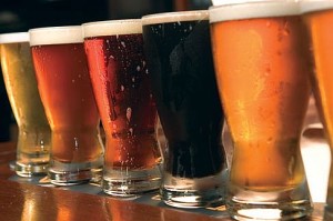 Craft Beer Brewery Tours