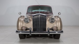 vintage 1959 Bentley