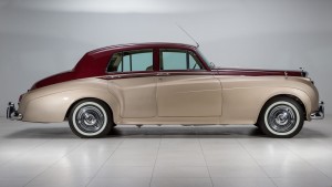 vintage 1959 Bentley