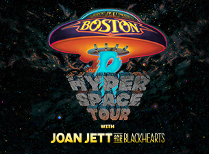 Boston & Joan Jett VIP Limo Package July 25th 2017